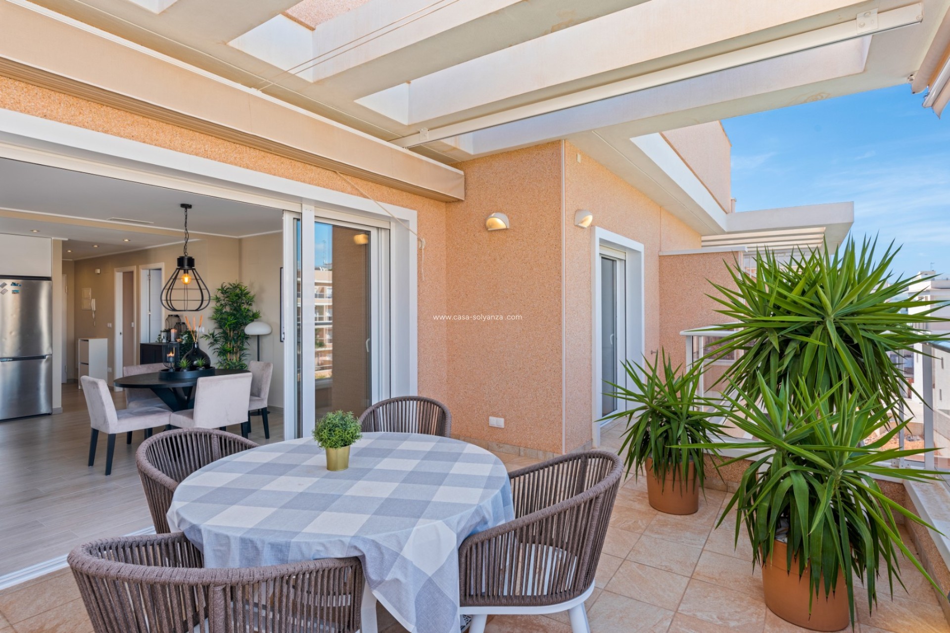 Wiederverkauf - Wohnung - Orihuela Costa - Los Dolses