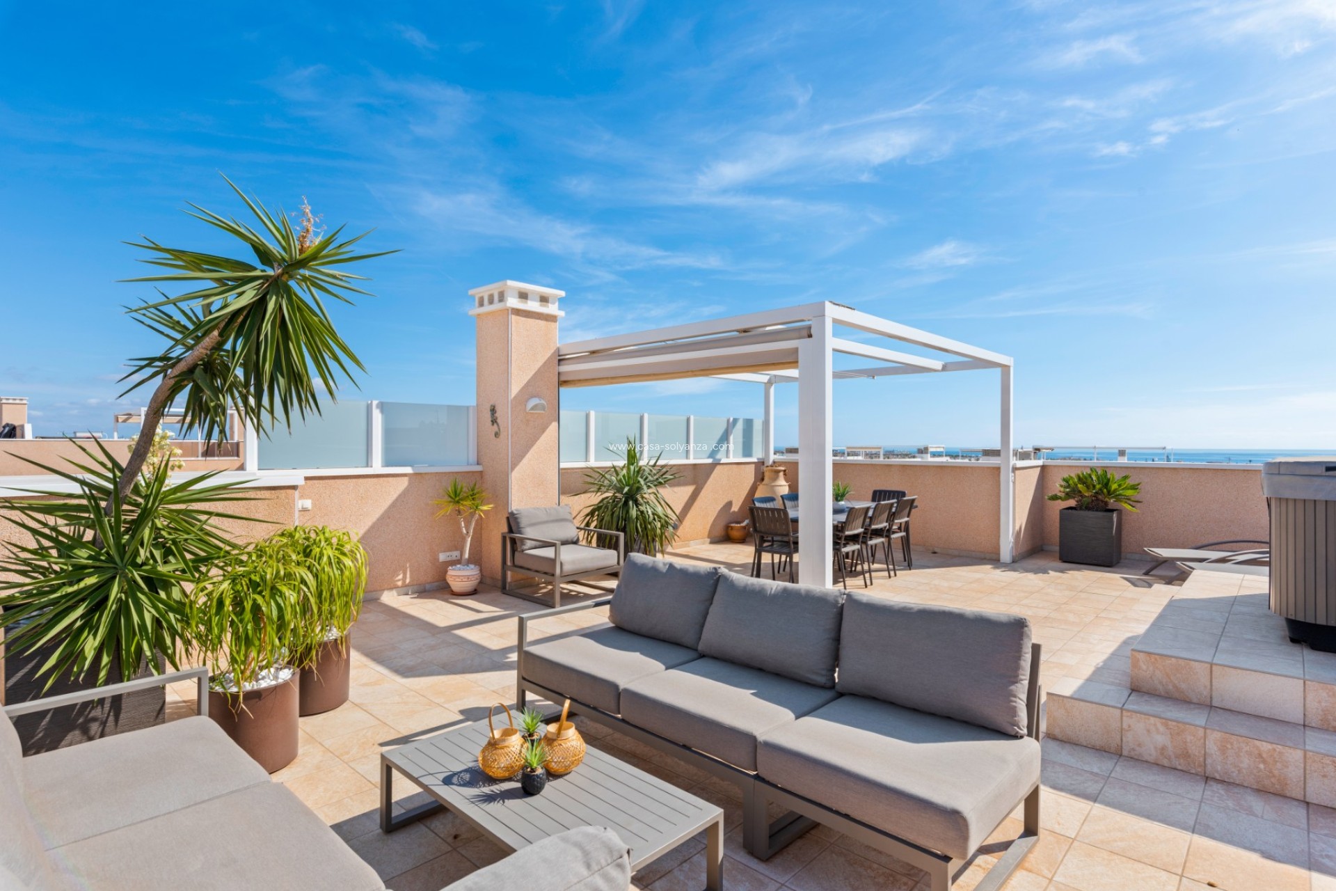 Wiederverkauf - Wohnung - Orihuela Costa - Los Dolses