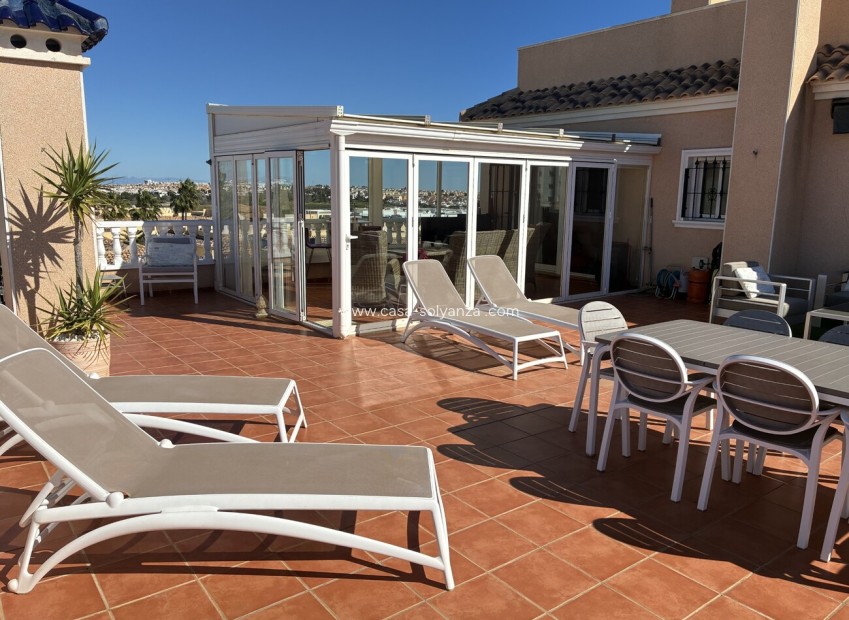 Wiederverkauf - Wohnung - Orihuela Costa - Los Dolses