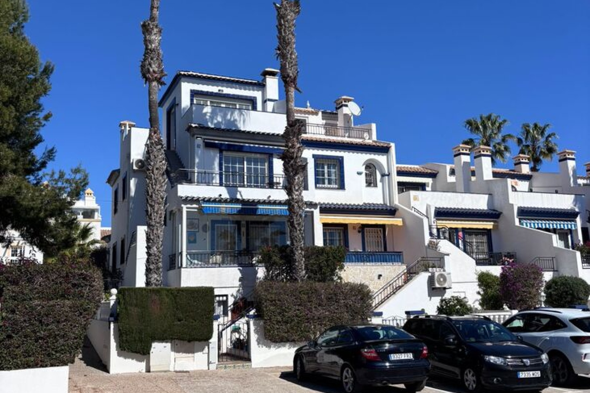 Wiederverkauf - Wohnung - Orihuela Costa - Los Dolses