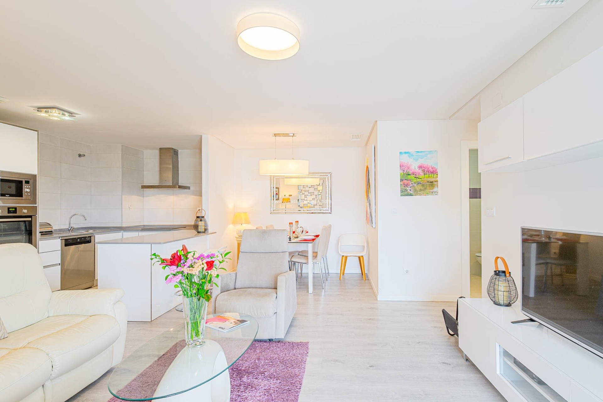 Wiederverkauf - Wohnung - Orihuela-Costa - Los dolses