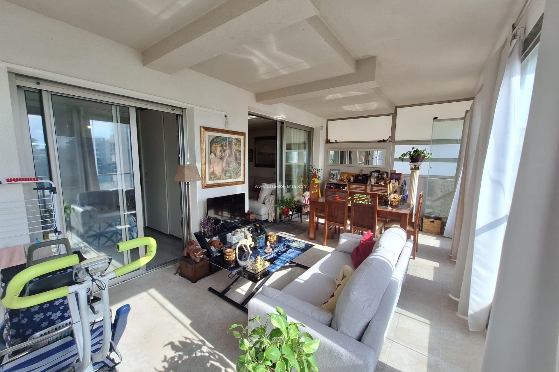 Wiederverkauf - Wohnung - Orihuela Costa - Los Dolses