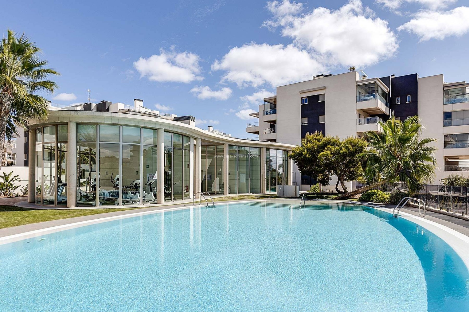 Wiederverkauf - Wohnung - Orihuela Costa - Los Dolses