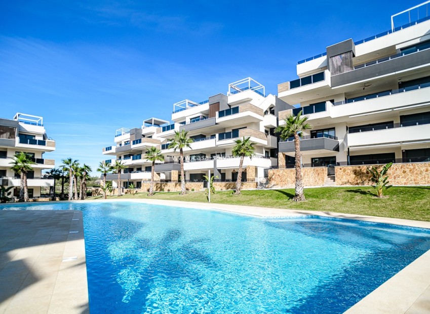 Wiederverkauf - Wohnung - ORIHUELA COSTA - Orihuela Costa