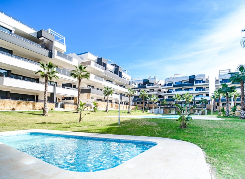 Wiederverkauf - Wohnung - ORIHUELA COSTA - Orihuela Costa