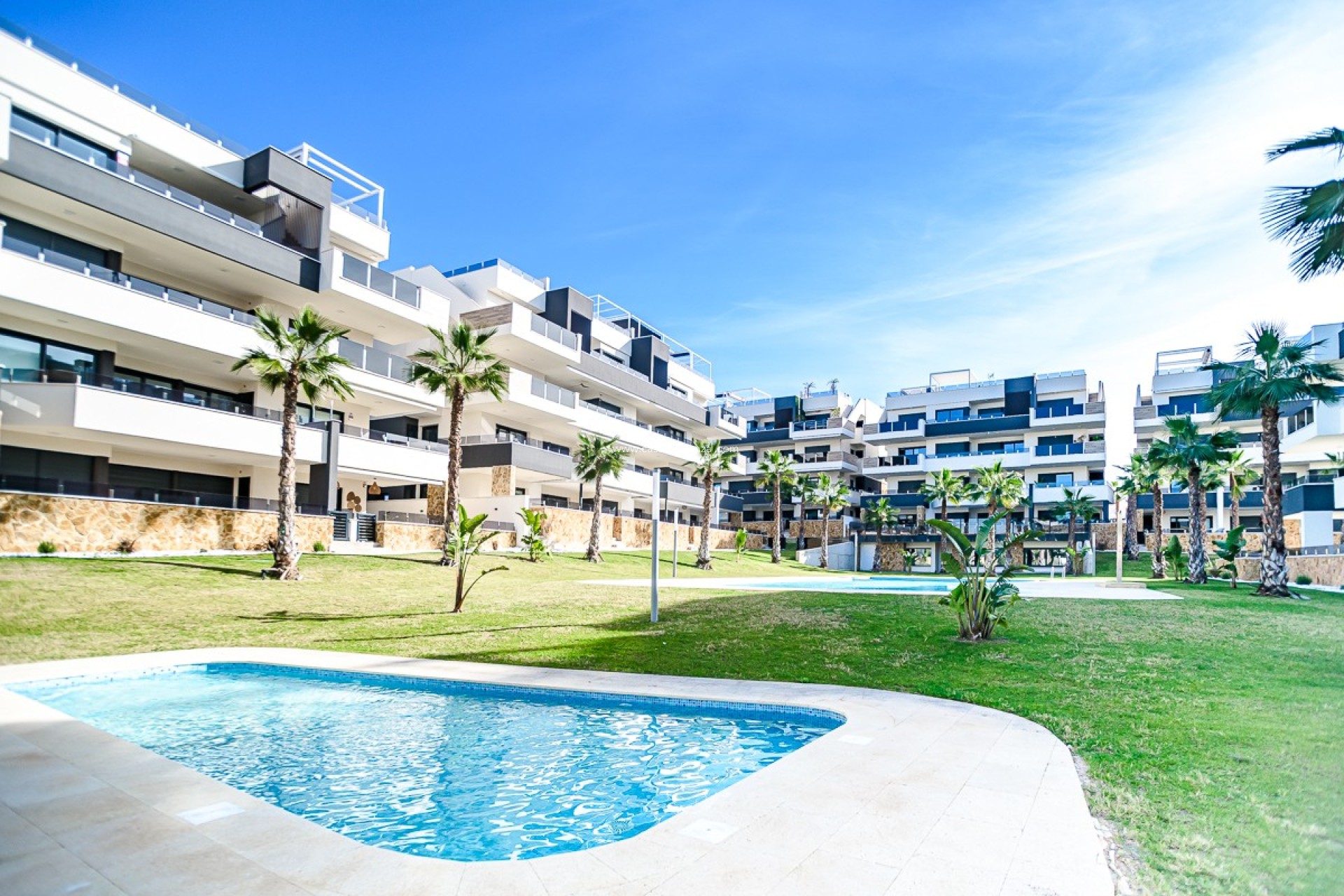 Wiederverkauf - Wohnung - ORIHUELA COSTA - Orihuela Costa