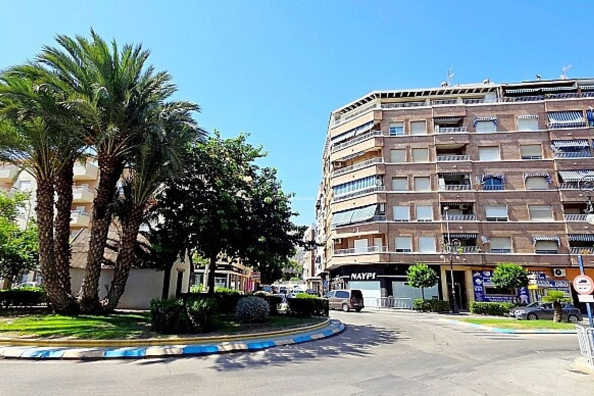 Wiederverkauf - Wohnung - Orihuela Costa - Orihuela