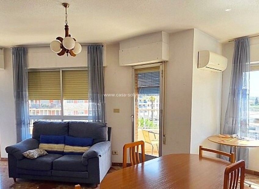 Wiederverkauf - Wohnung - Orihuela Costa - Orihuela