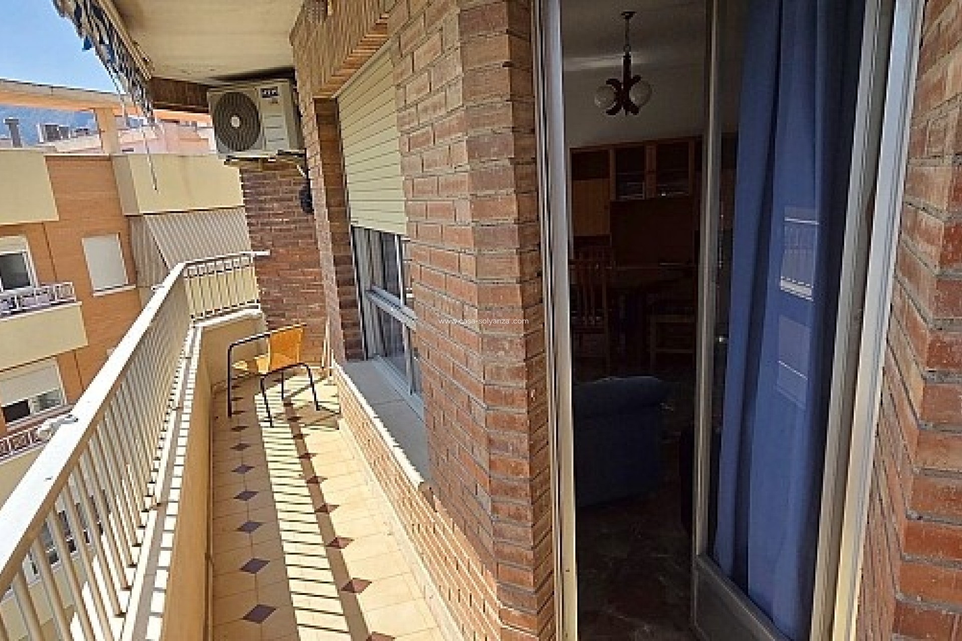 Wiederverkauf - Wohnung - Orihuela Costa - Orihuela