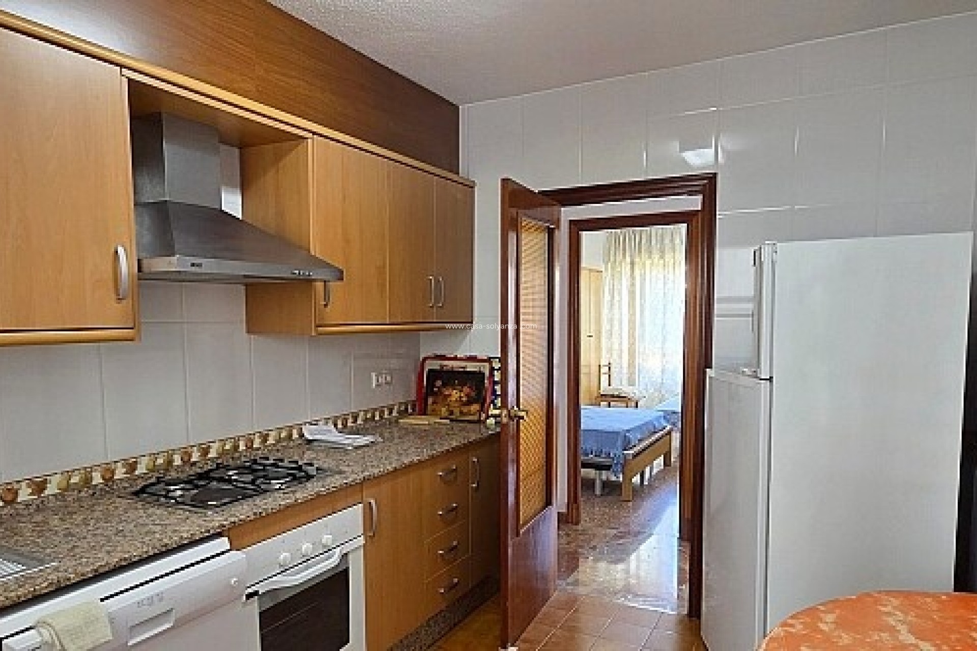 Wiederverkauf - Wohnung - Orihuela Costa - Orihuela