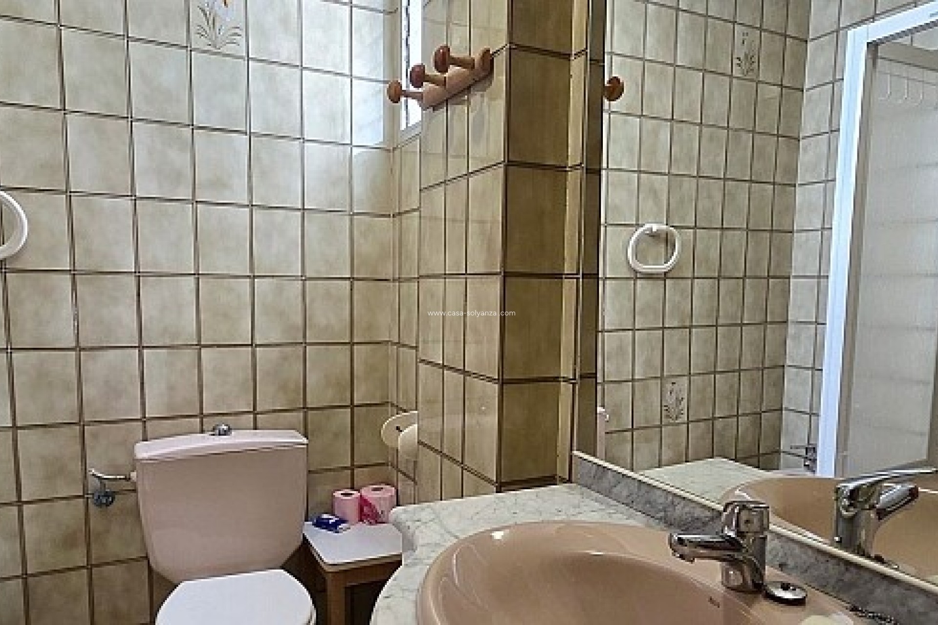 Wiederverkauf - Wohnung - Orihuela Costa - Orihuela