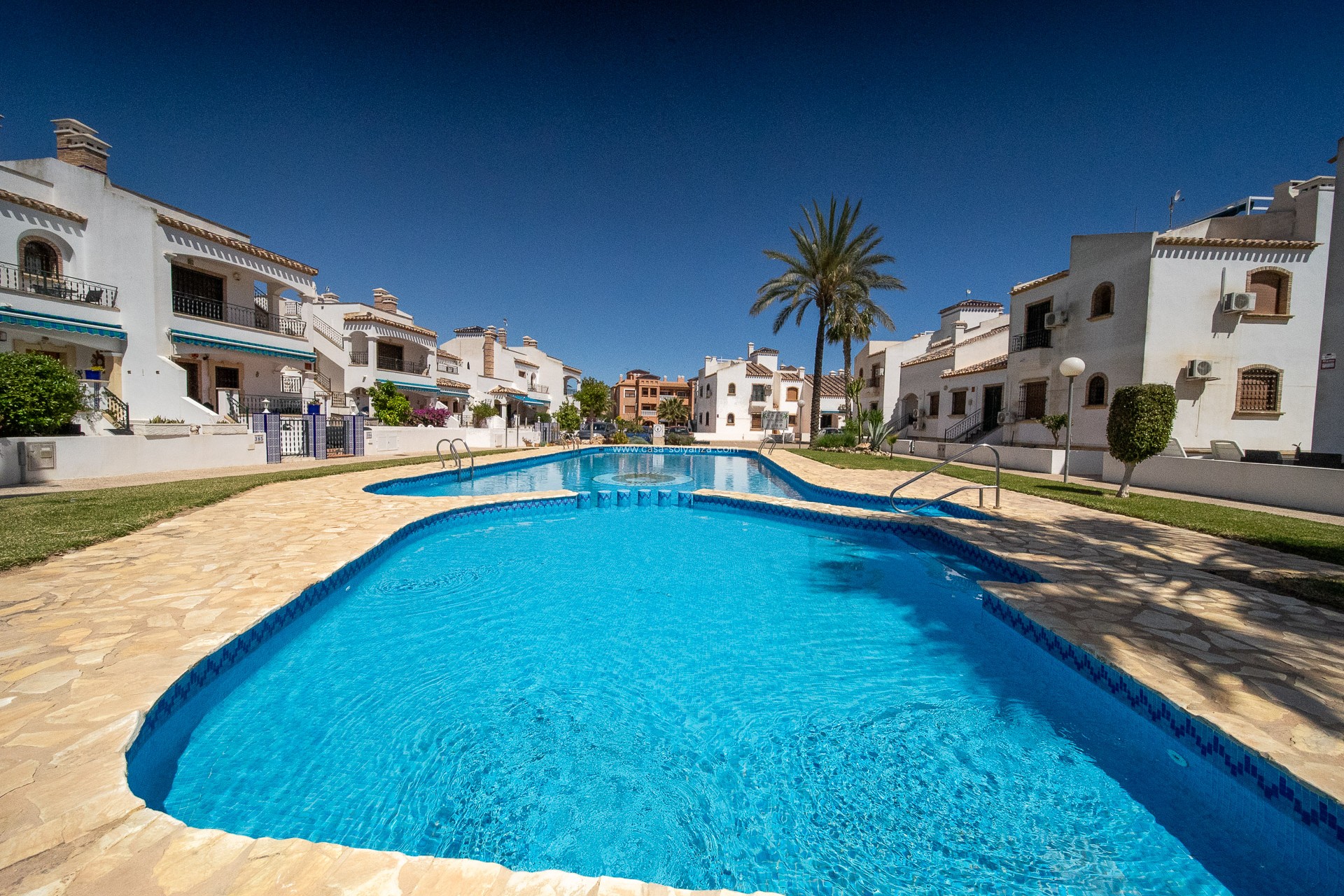 Wiederverkauf - Wohnung - Orihuela Costa - Pau 8