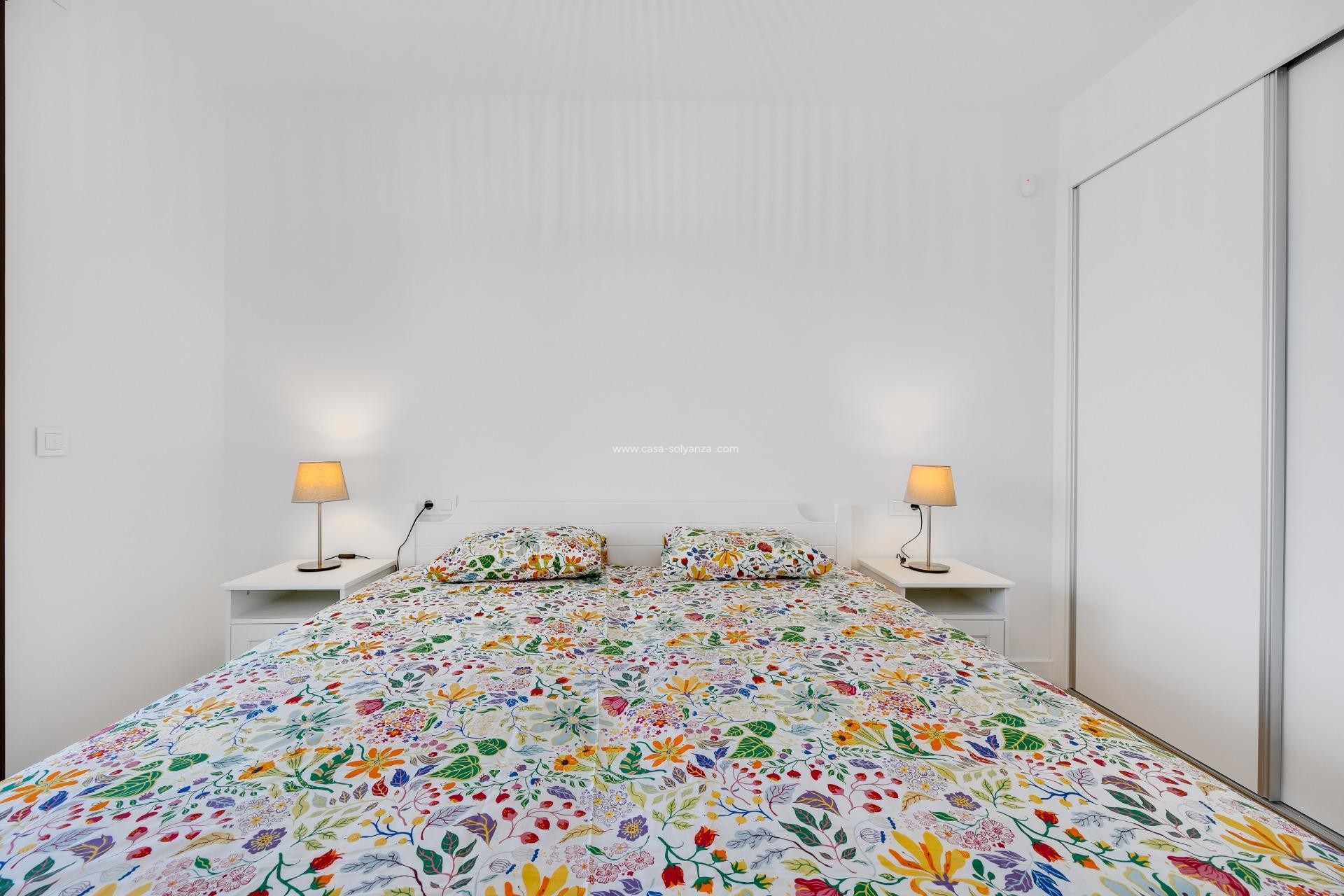 Wiederverkauf - Wohnung - Orihuela Costa - PAU 8