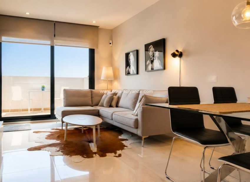 Wiederverkauf - Wohnung - Orihuela Costa - Pau 8
