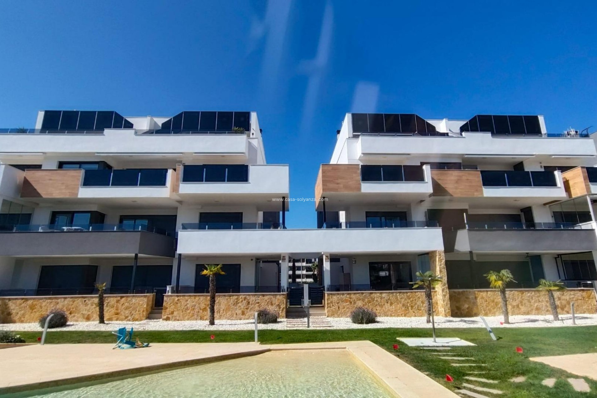 Wiederverkauf - Wohnung - Orihuela Costa - Pau 8