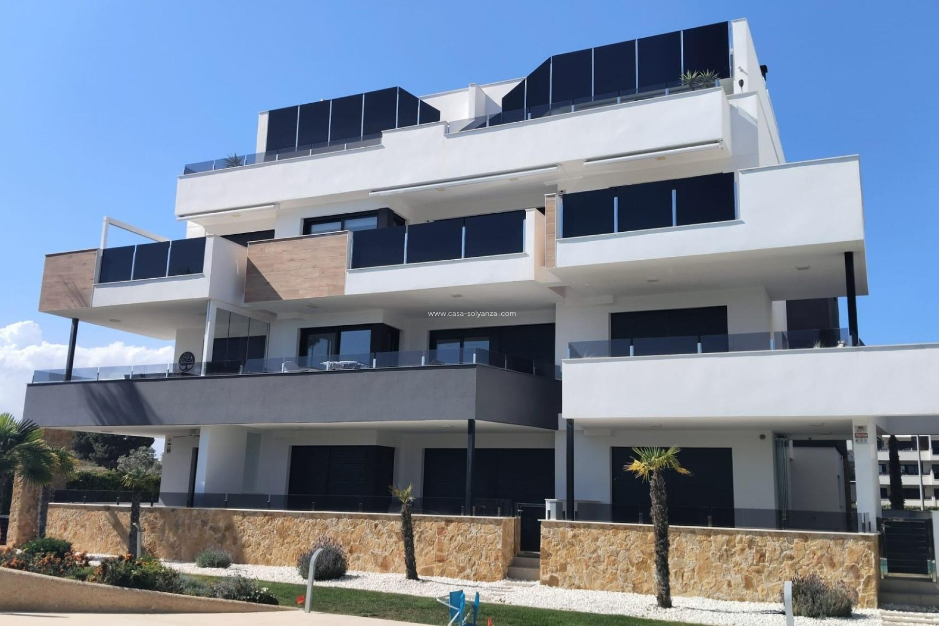 Wiederverkauf - Wohnung - Orihuela Costa - Pau 8