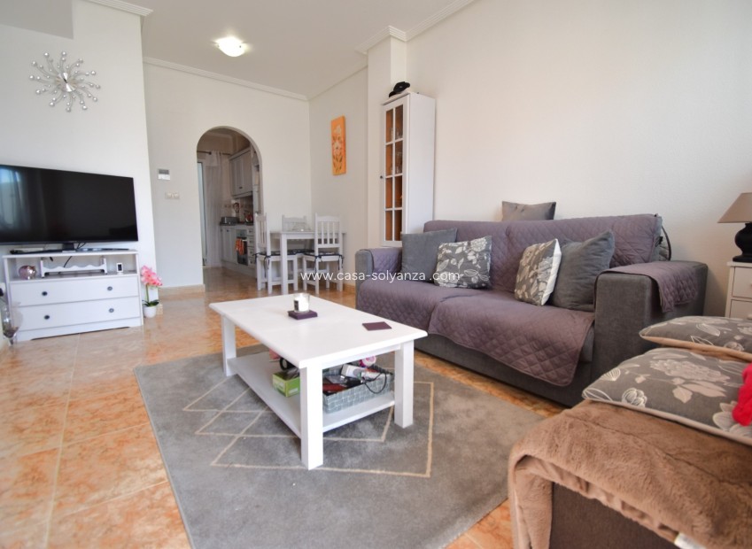 Wiederverkauf - Wohnung - Orihuela Costa - Playa Flamenca