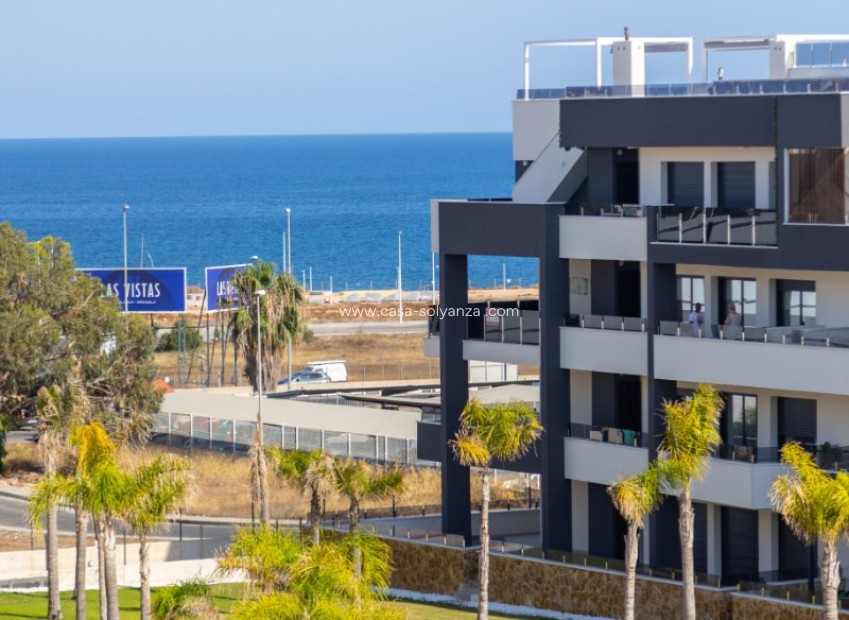 Wiederverkauf - Wohnung - Orihuela Costa - Playa Flamenca