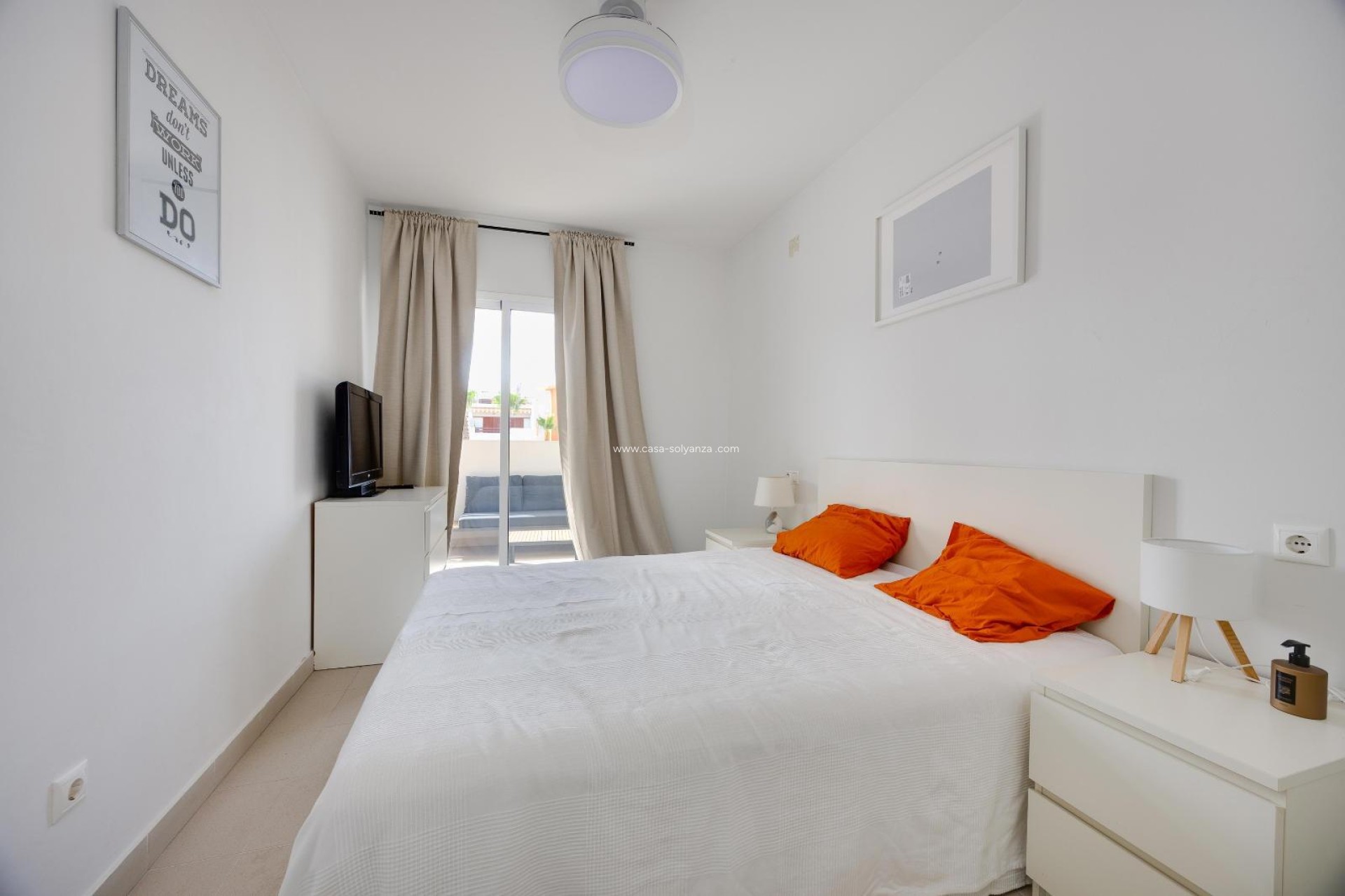 Wiederverkauf - Wohnung - Orihuela Costa - Playa Flamenca