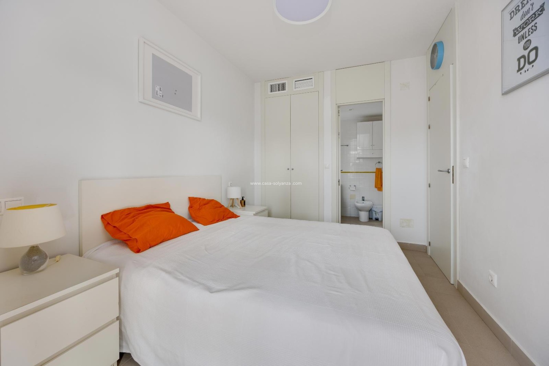 Wiederverkauf - Wohnung - Orihuela Costa - Playa Flamenca