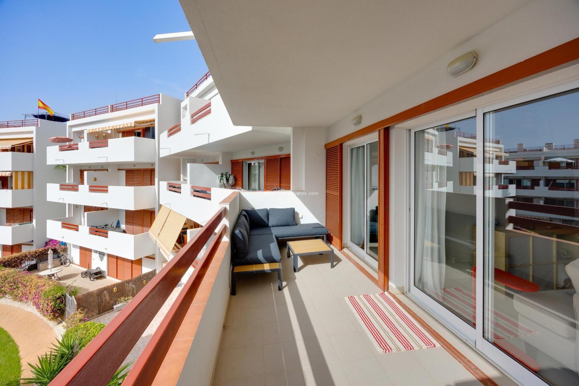 Wiederverkauf - Wohnung - Orihuela Costa - Playa Flamenca
