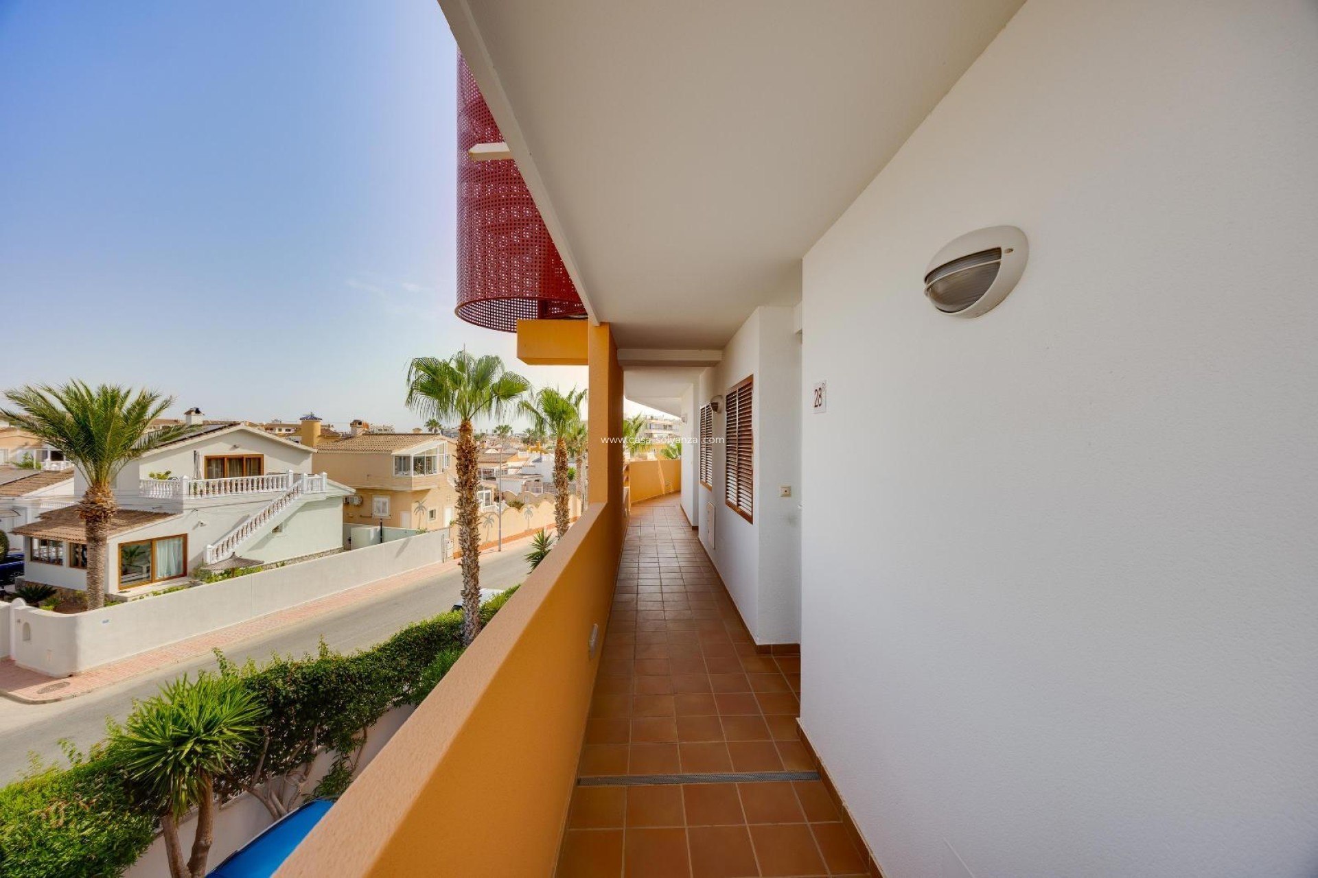 Wiederverkauf - Wohnung - Orihuela Costa - Playa Flamenca