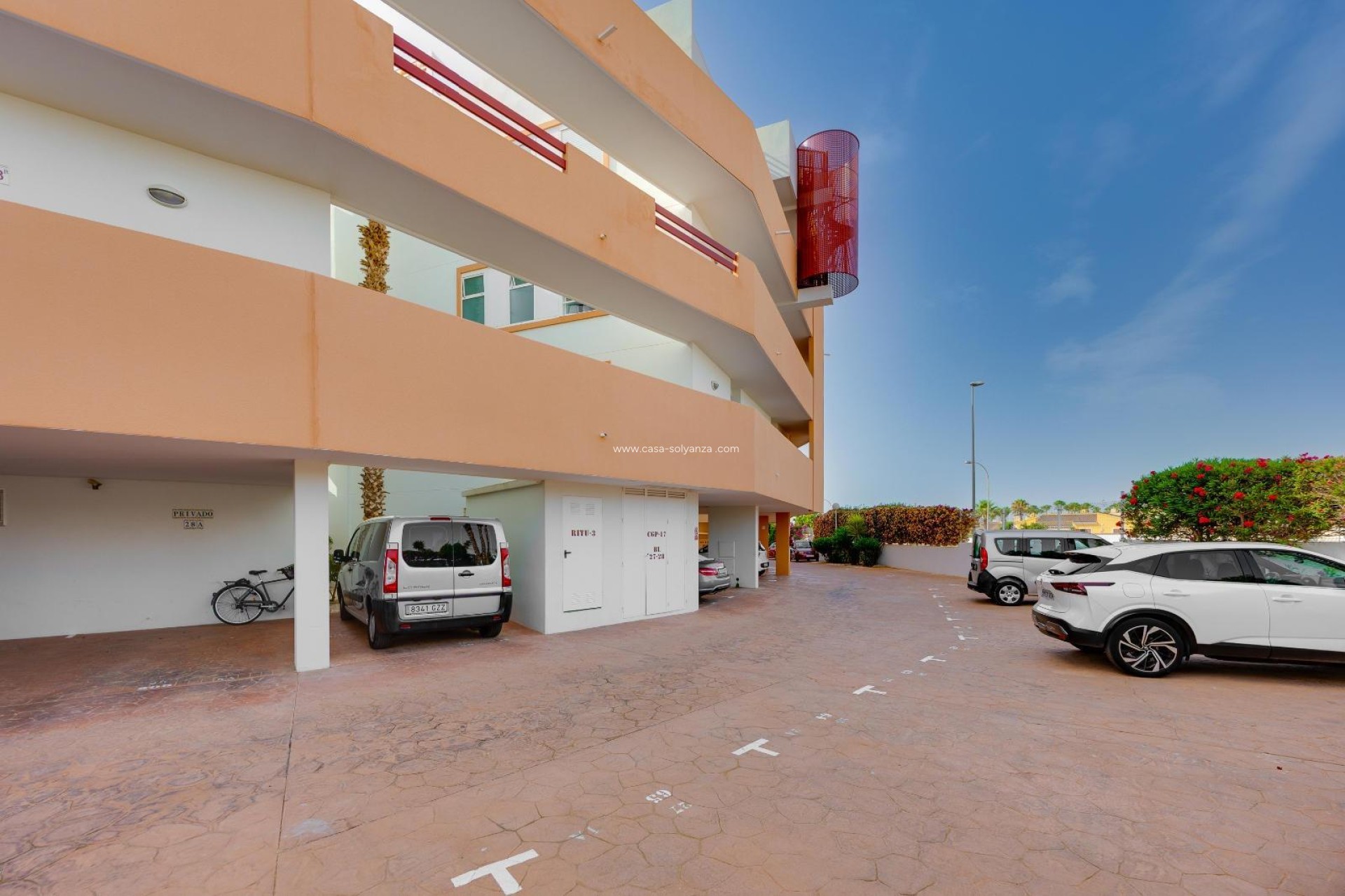 Wiederverkauf - Wohnung - Orihuela Costa - Playa Flamenca