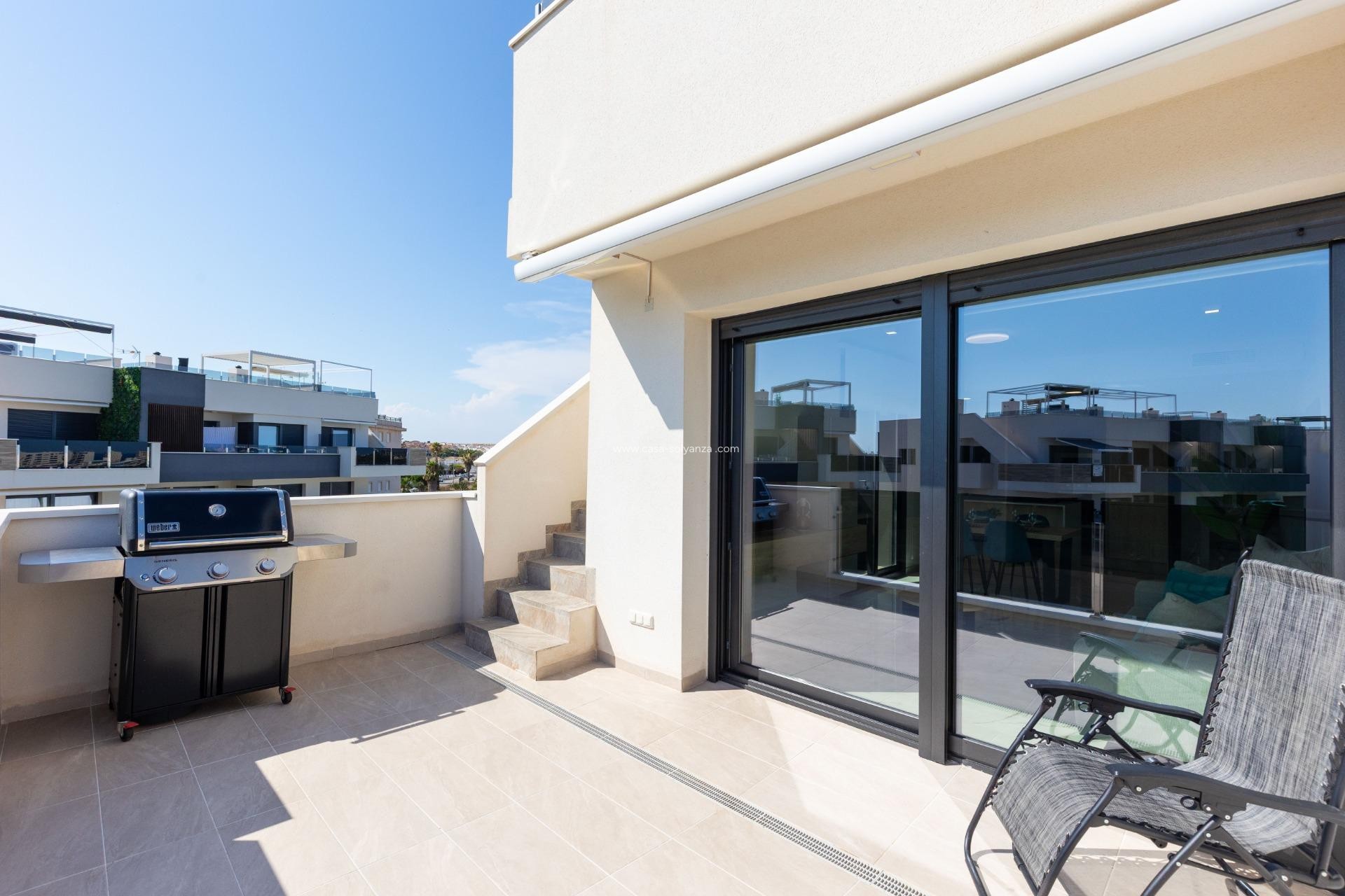 Wiederverkauf - Wohnung - Orihuela Costa - Playa Flamenca