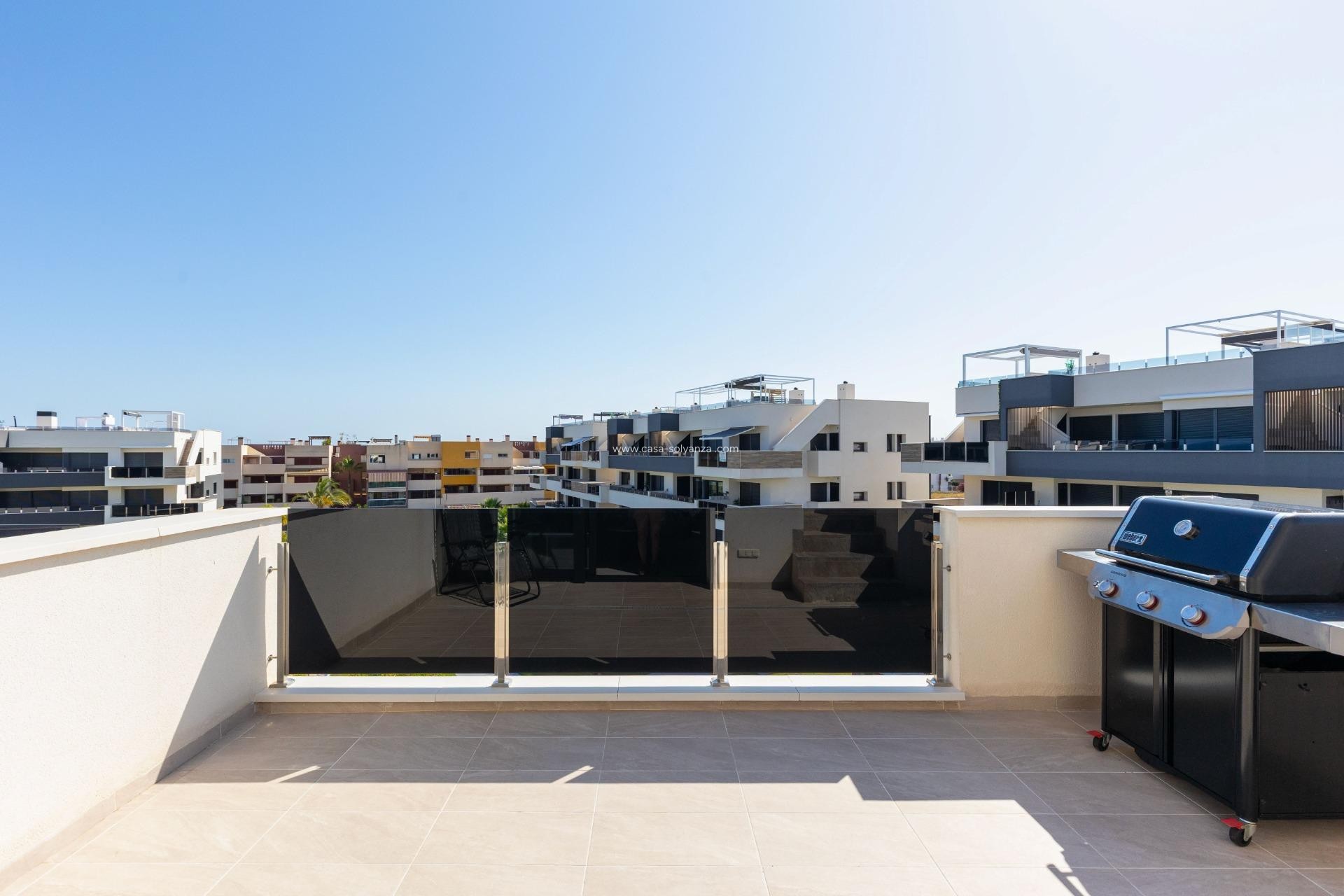 Wiederverkauf - Wohnung - Orihuela Costa - Playa Flamenca
