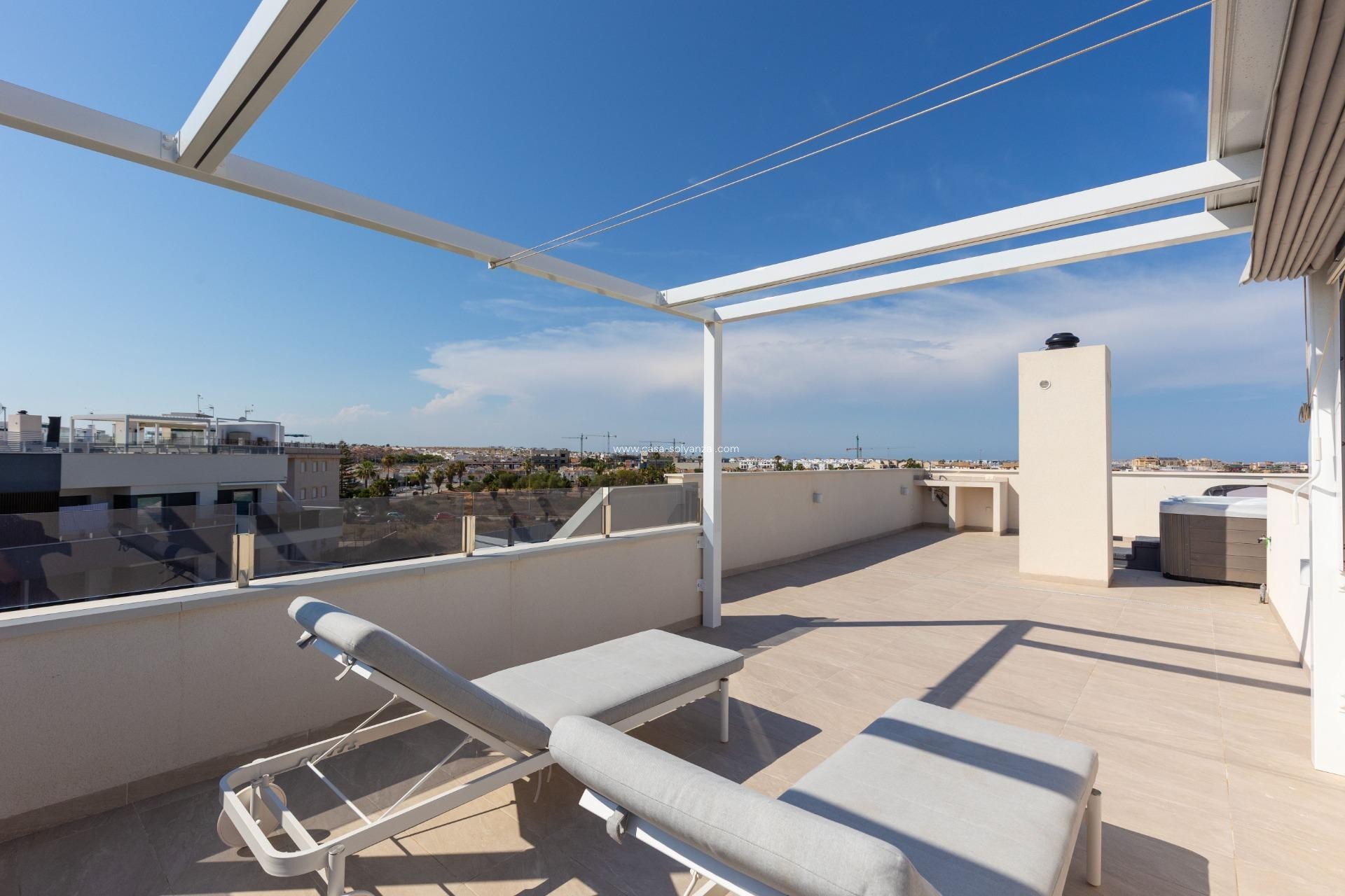 Wiederverkauf - Wohnung - Orihuela Costa - Playa Flamenca