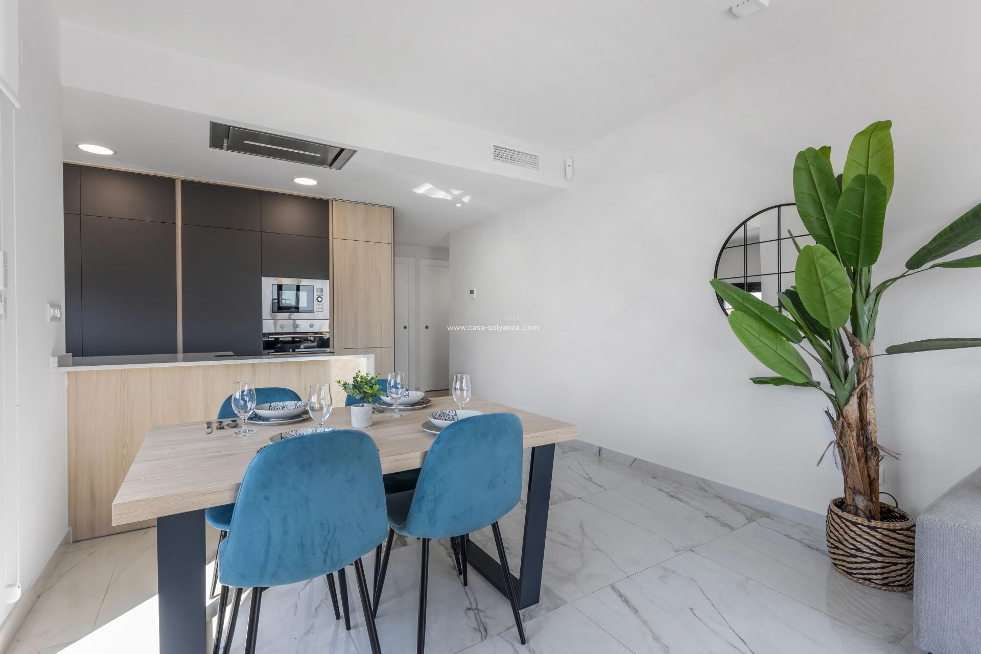 Wiederverkauf - Wohnung - Orihuela Costa - Playa Flamenca