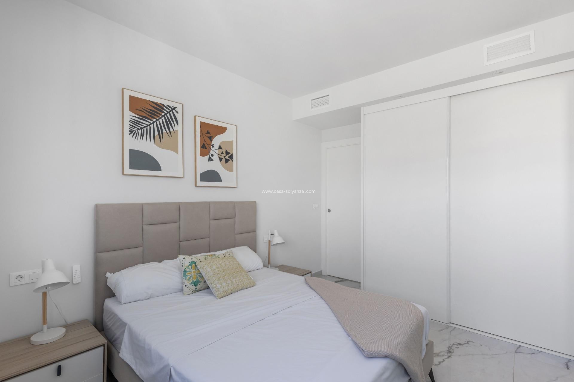 Wiederverkauf - Wohnung - Orihuela Costa - Playa Flamenca