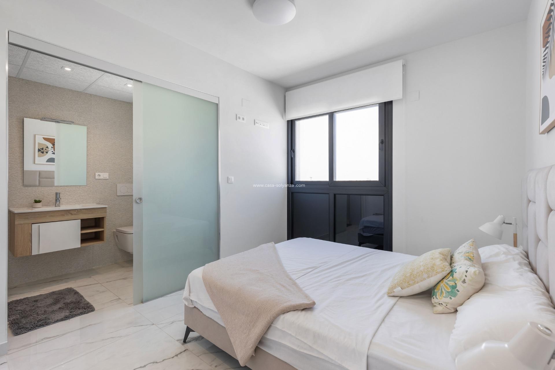 Wiederverkauf - Wohnung - Orihuela Costa - Playa Flamenca