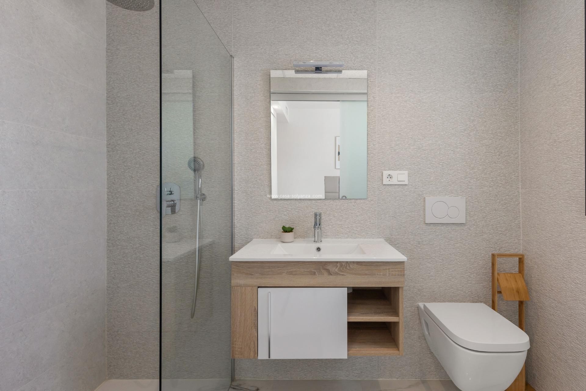 Wiederverkauf - Wohnung - Orihuela Costa - Playa Flamenca