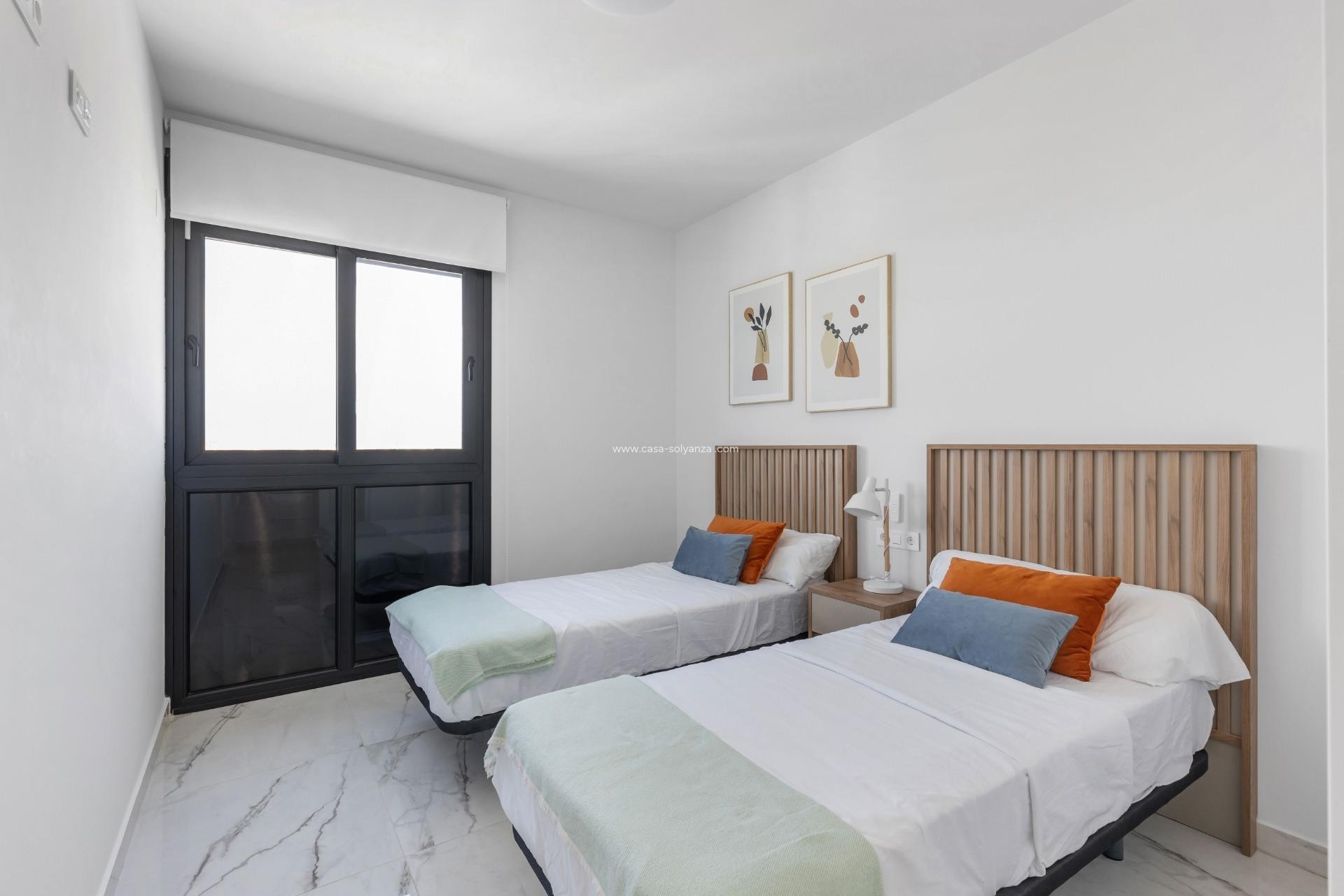 Wiederverkauf - Wohnung - Orihuela Costa - Playa Flamenca