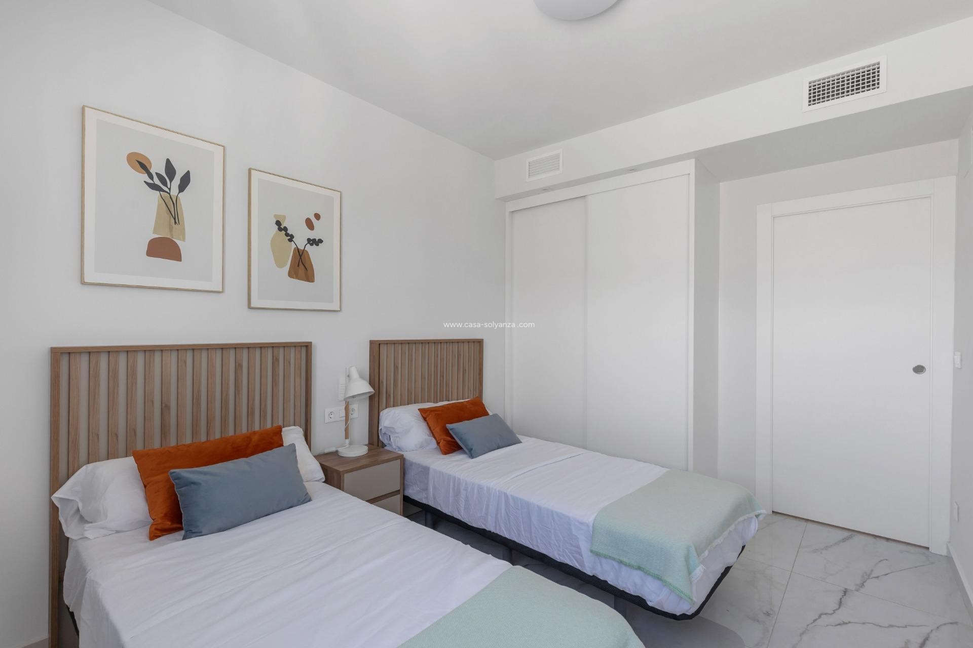Wiederverkauf - Wohnung - Orihuela Costa - Playa Flamenca