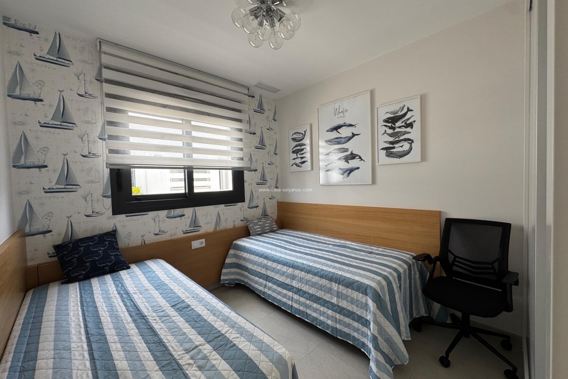 Wiederverkauf - Wohnung - Orihuela Costa - Playa Flamenca