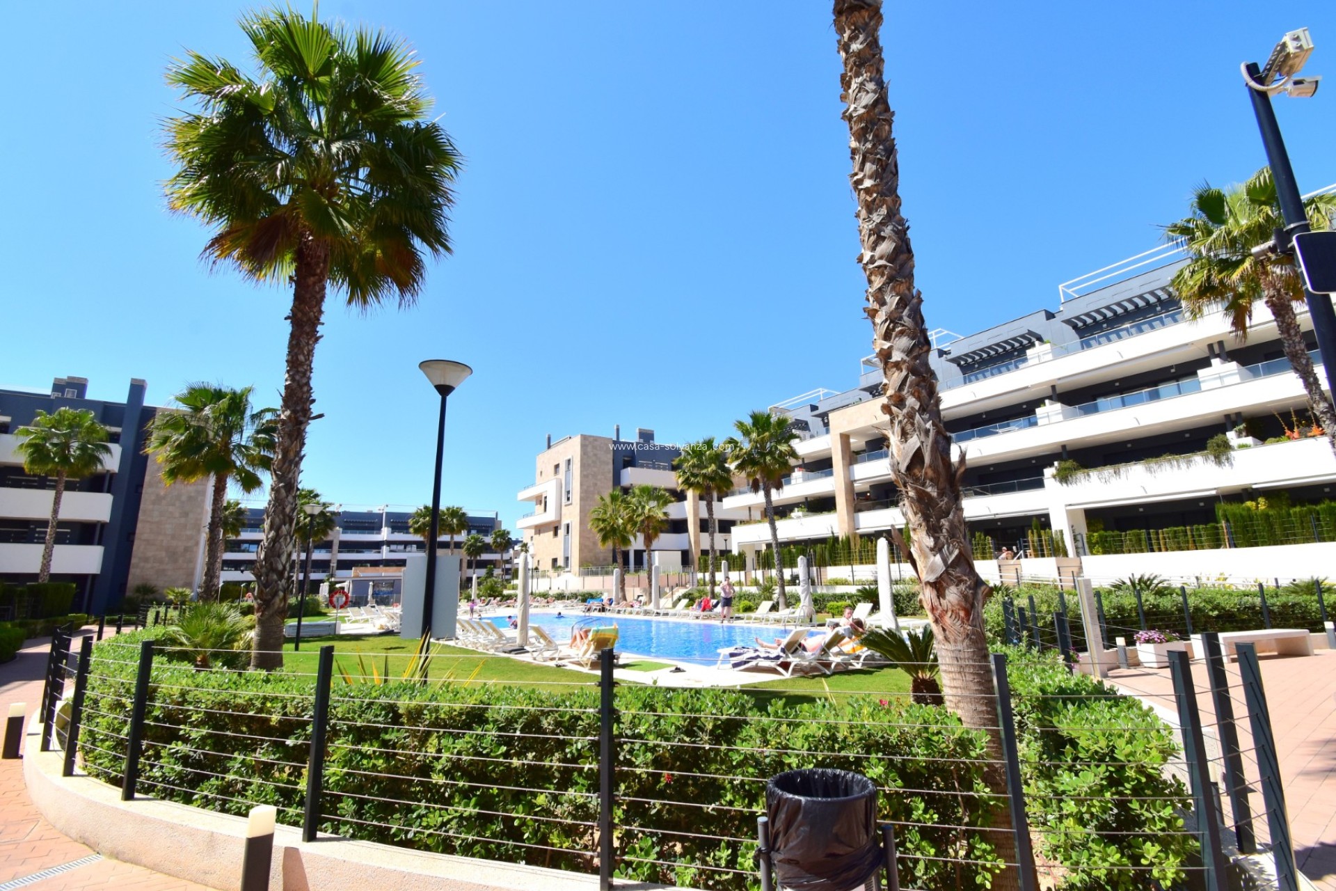 Wiederverkauf - Wohnung - Orihuela Costa - Playa Flamenca