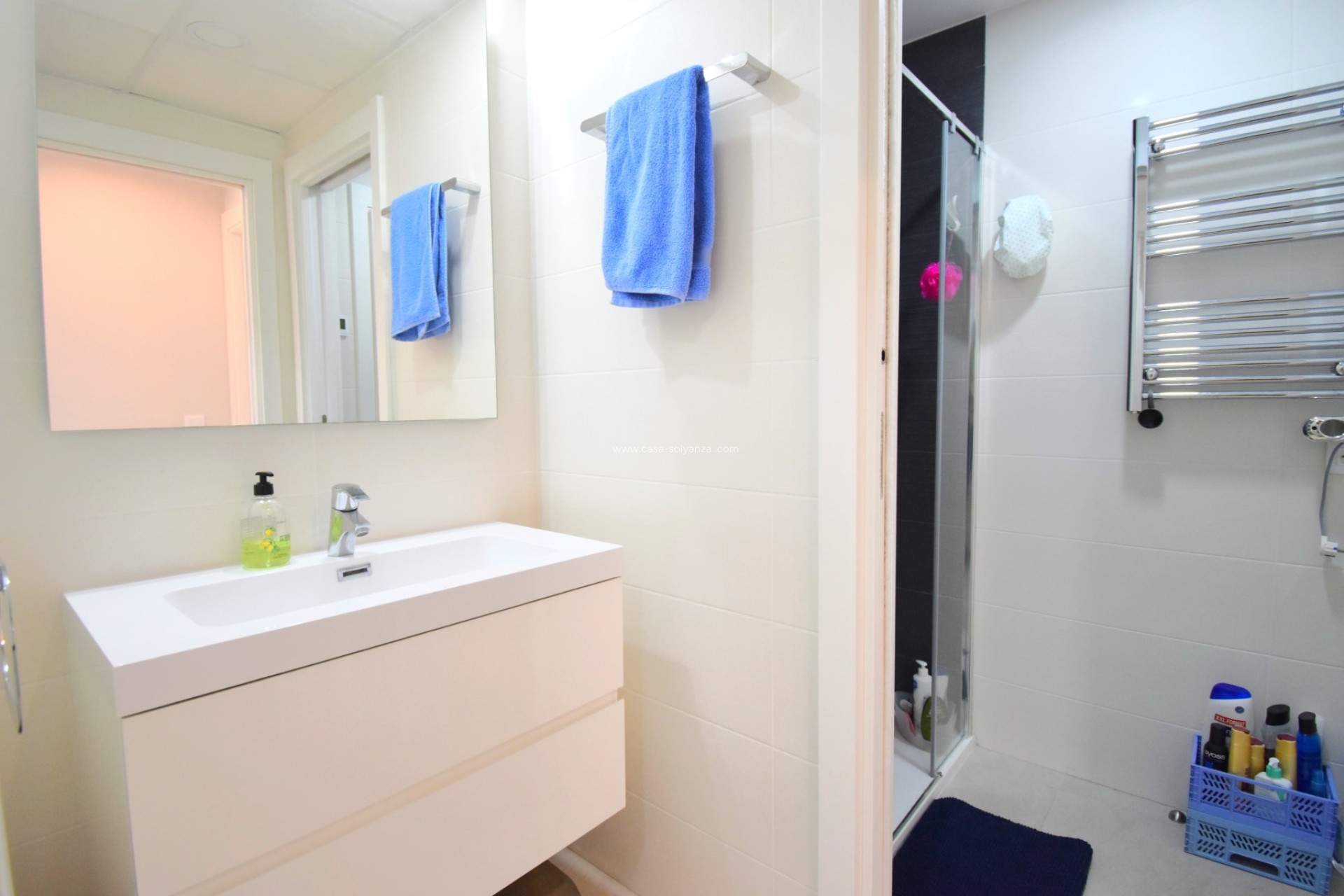 Wiederverkauf - Wohnung - Orihuela Costa - Playa Flamenca