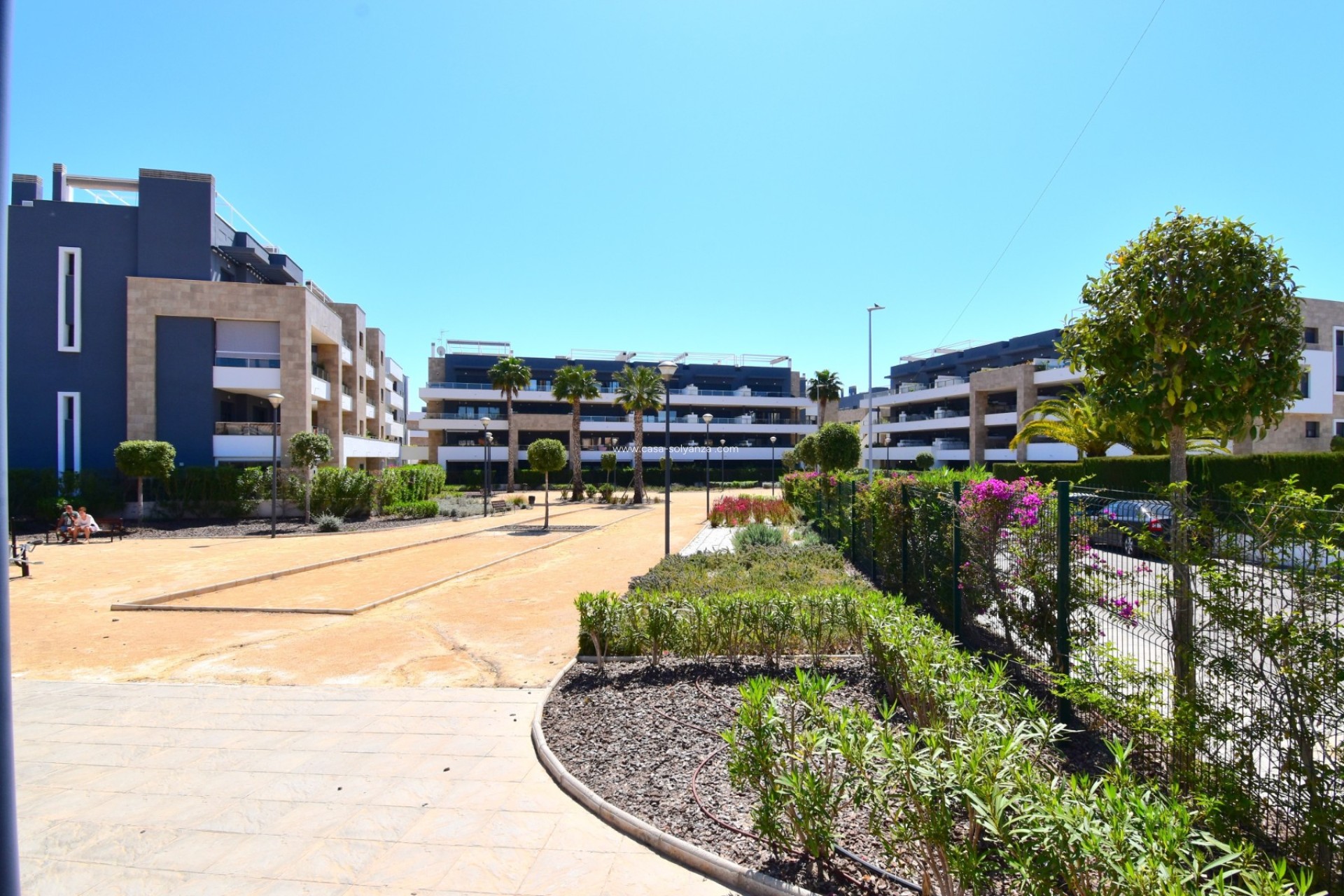 Wiederverkauf - Wohnung - Orihuela Costa - Playa Flamenca