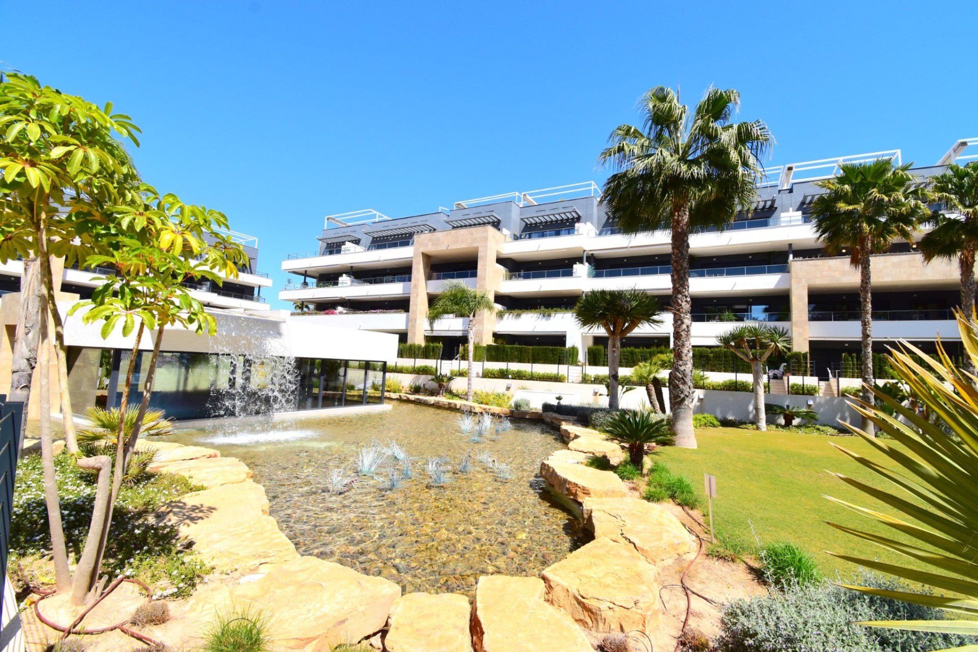Wiederverkauf - Wohnung - Orihuela Costa - Playa Flamenca