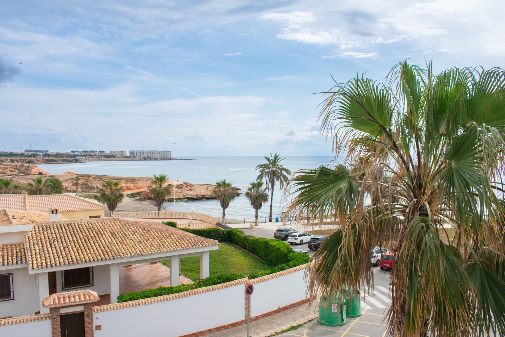 Wiederverkauf - Wohnung - Orihuela Costa - Playa Flamenca