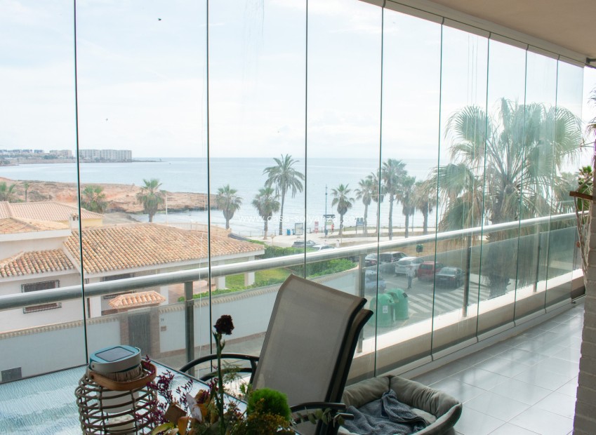 Wiederverkauf - Wohnung - Orihuela Costa - Playa Flamenca