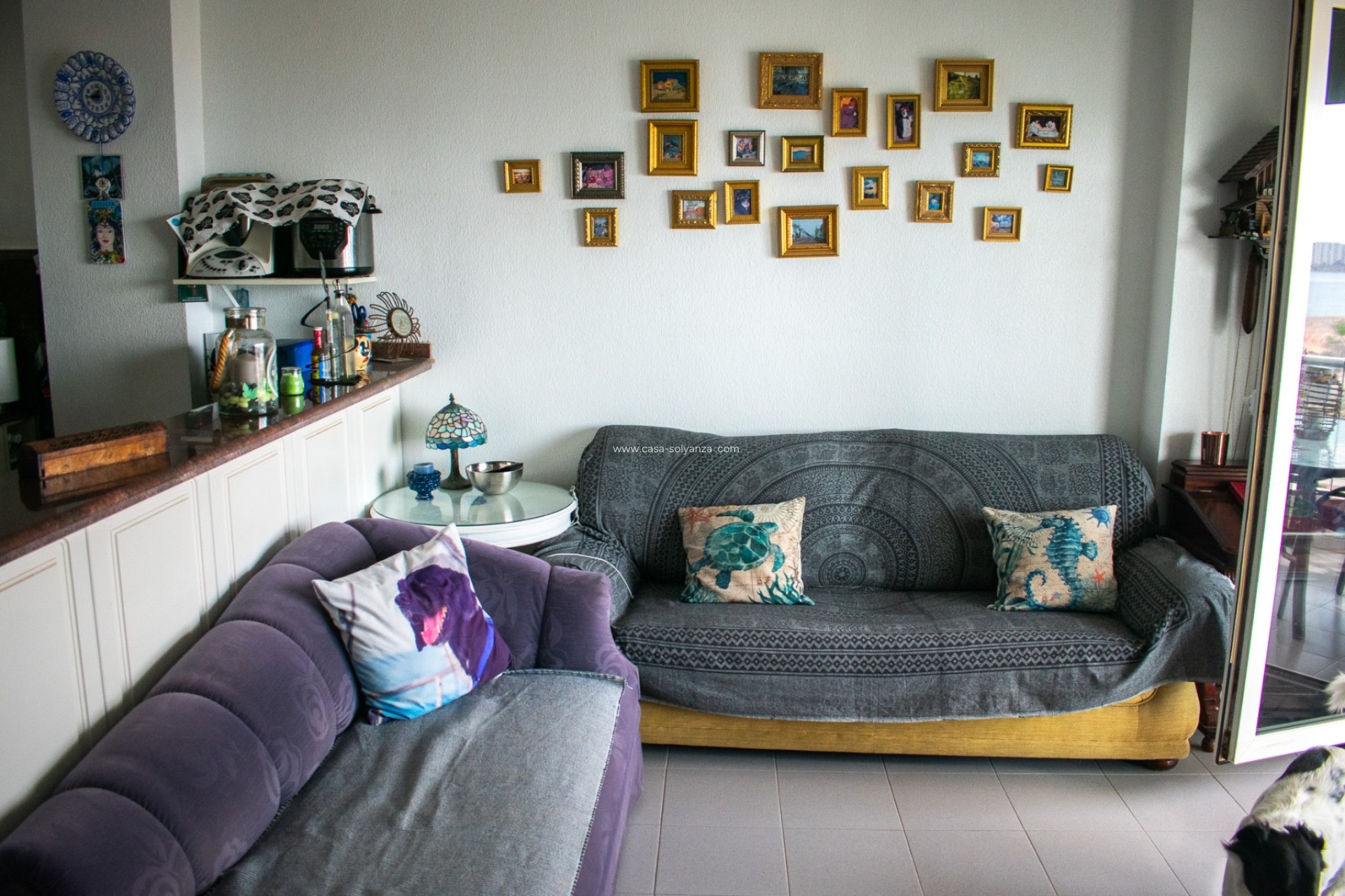 Wiederverkauf - Wohnung - Orihuela Costa - Playa Flamenca