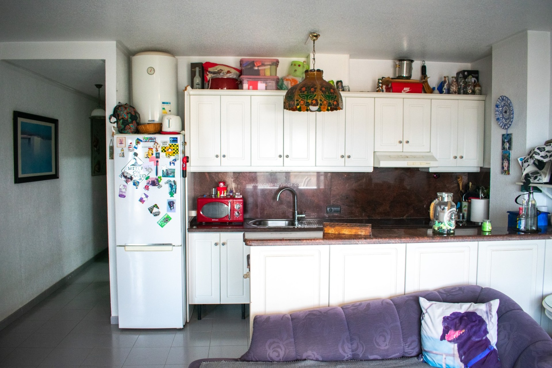 Wiederverkauf - Wohnung - Orihuela Costa - Playa Flamenca