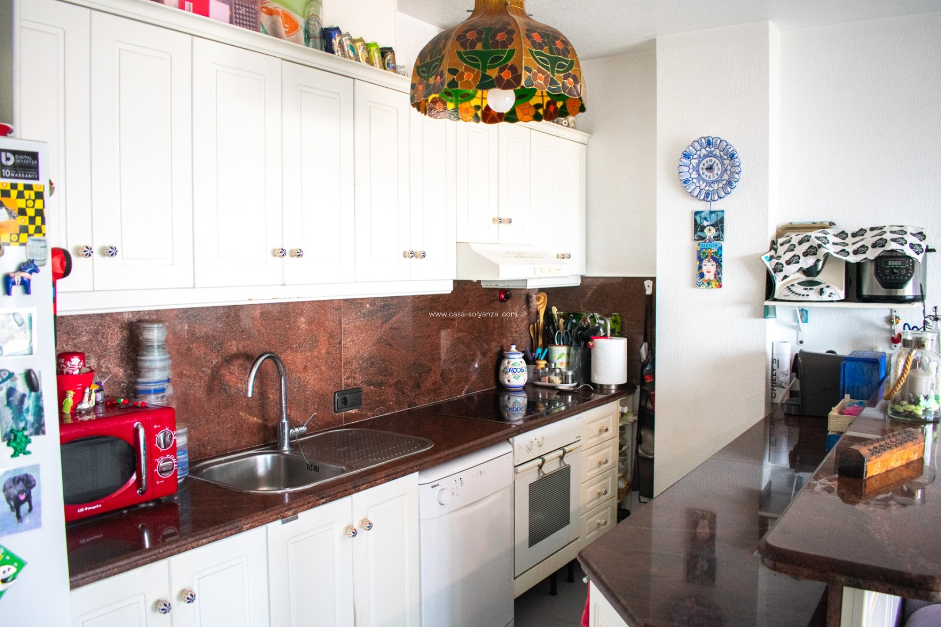 Wiederverkauf - Wohnung - Orihuela Costa - Playa Flamenca