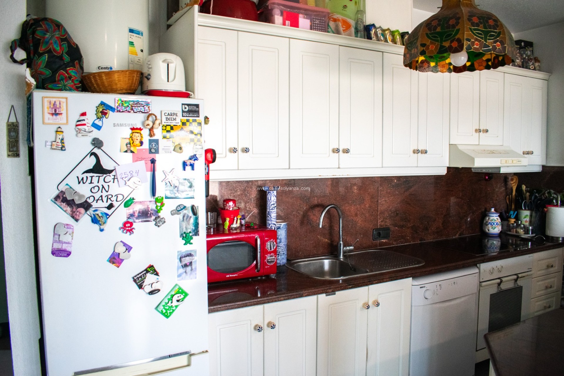 Wiederverkauf - Wohnung - Orihuela Costa - Playa Flamenca