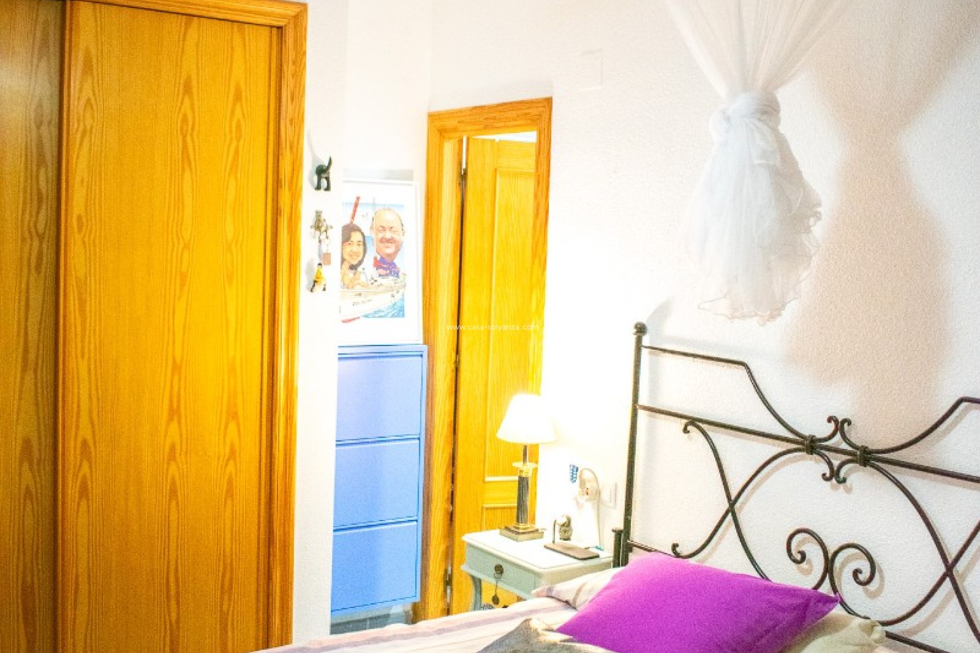 Wiederverkauf - Wohnung - Orihuela Costa - Playa Flamenca