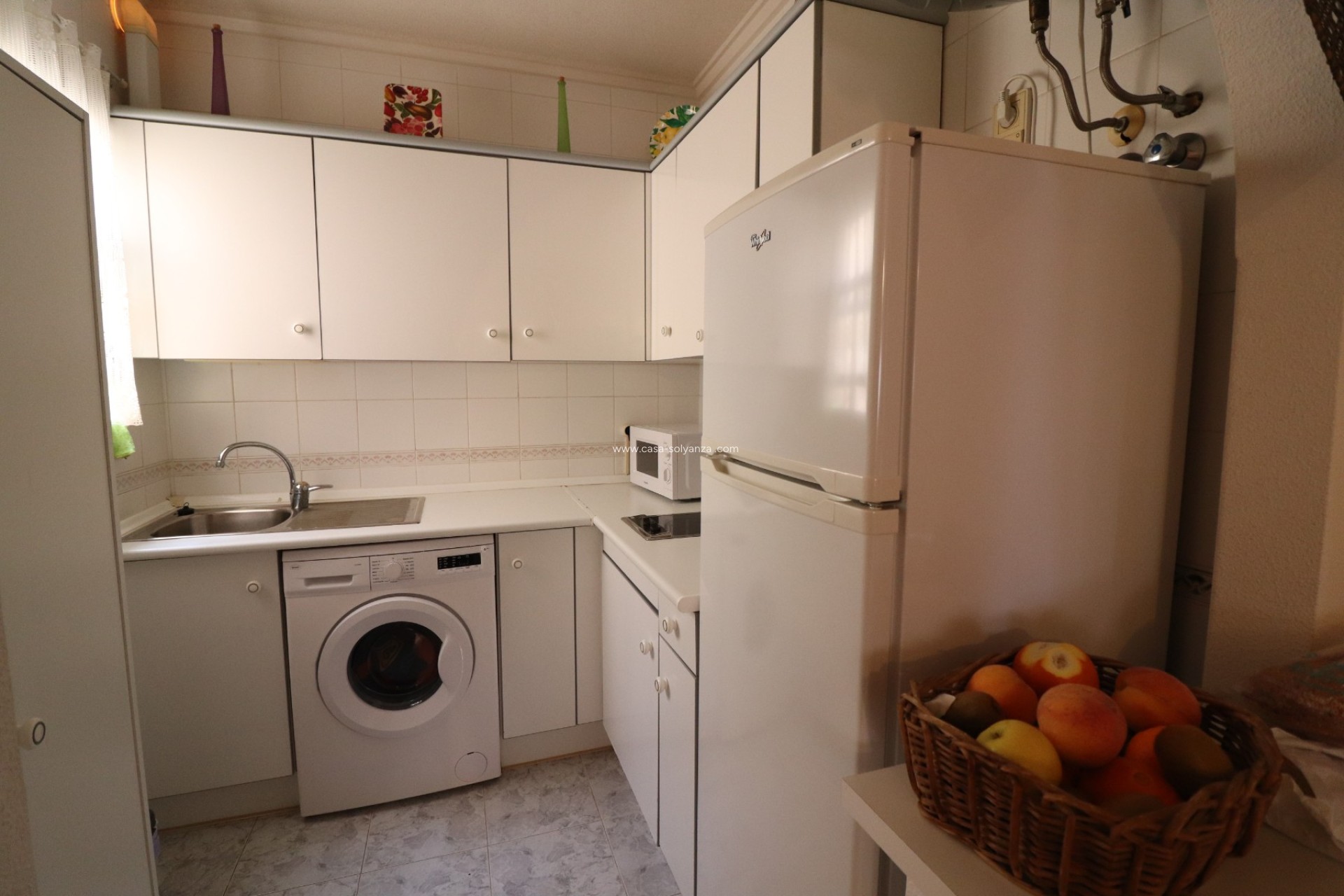 Wiederverkauf - Wohnung - Orihuela Costa - Playa Flamenca