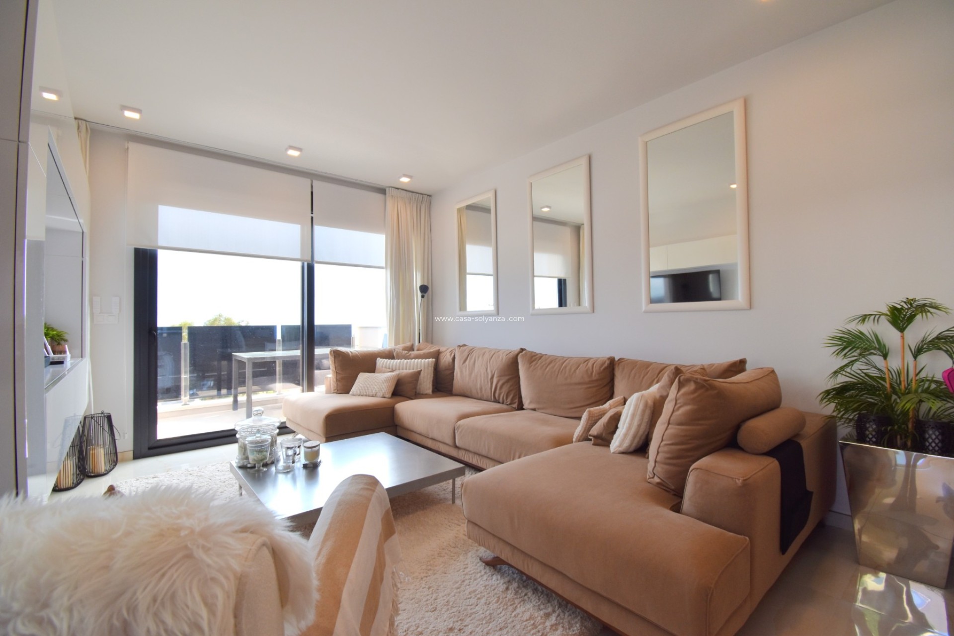 Wiederverkauf - Wohnung - Orihuela Costa - Playa Flamenca